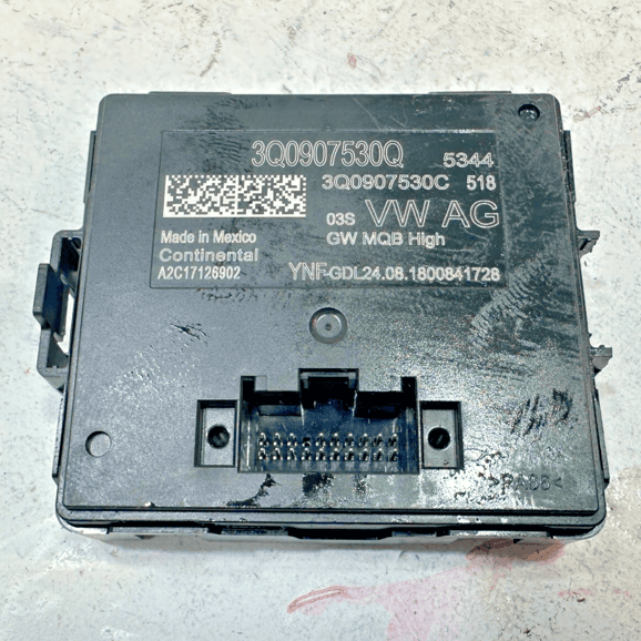 2019 VOLKSWAGEN JETTA VW DIAGNOSTIC INTERFACE GATEWAY CONTROL MODULE OEM