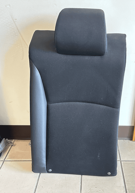 2016-2021 HONDA CIVIC SEDAN REAR PASSENGER SIDE SEAT UPPER BACKREST CUSHION OEM