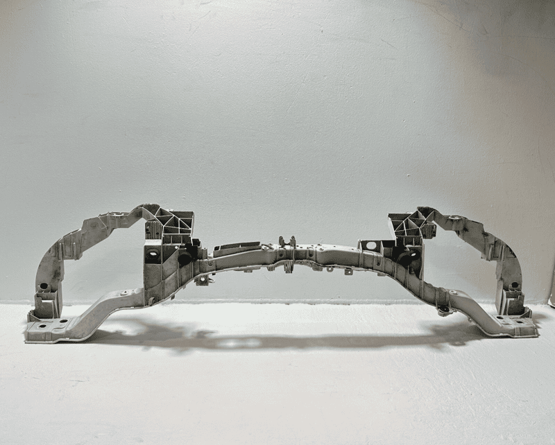 2012-2018 FORD FOCUS FRONT UPPER RADIATOR CORE SUPPORT TIE BAR OEM