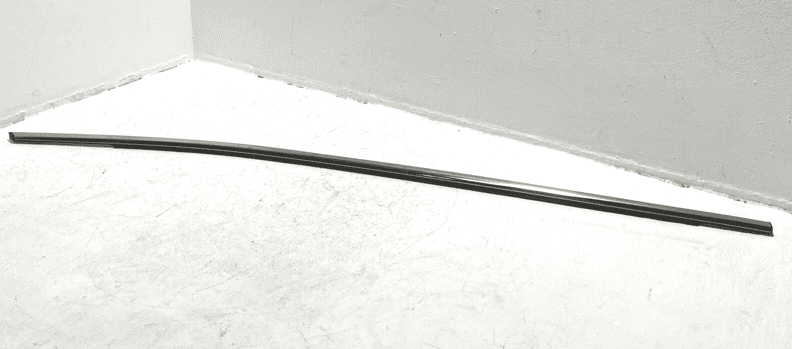 Toyota Camry 2018-2025 Front Right Passenger Side Door Window Belt Molding OEM