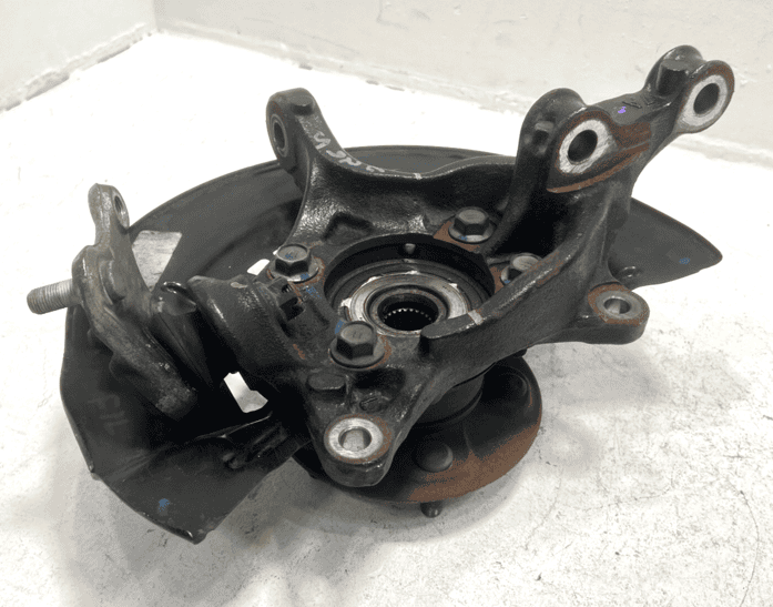 2019-2021 TOYOTA CAMRY XSE FRONT DRIVER SIDE SPINDLE KNUCKLE HUB OEM