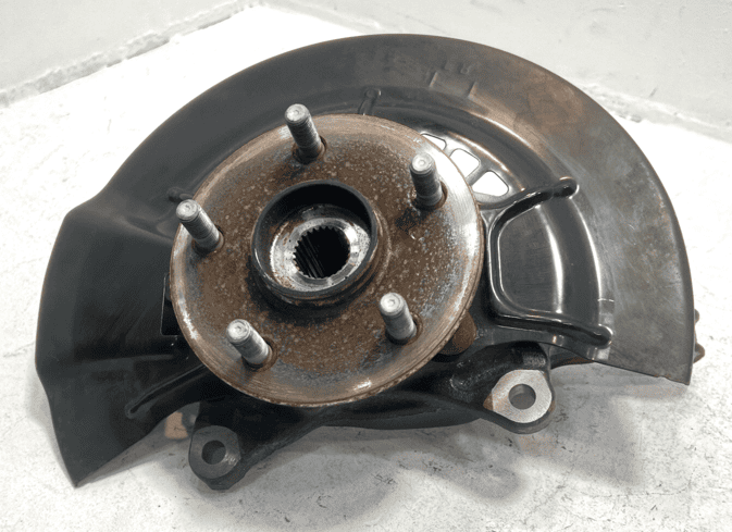 2019-2021 TOYOTA CAMRY XSE FRONT PASSENGER SIDE SPINDLE KNUCKLE HUB OEM