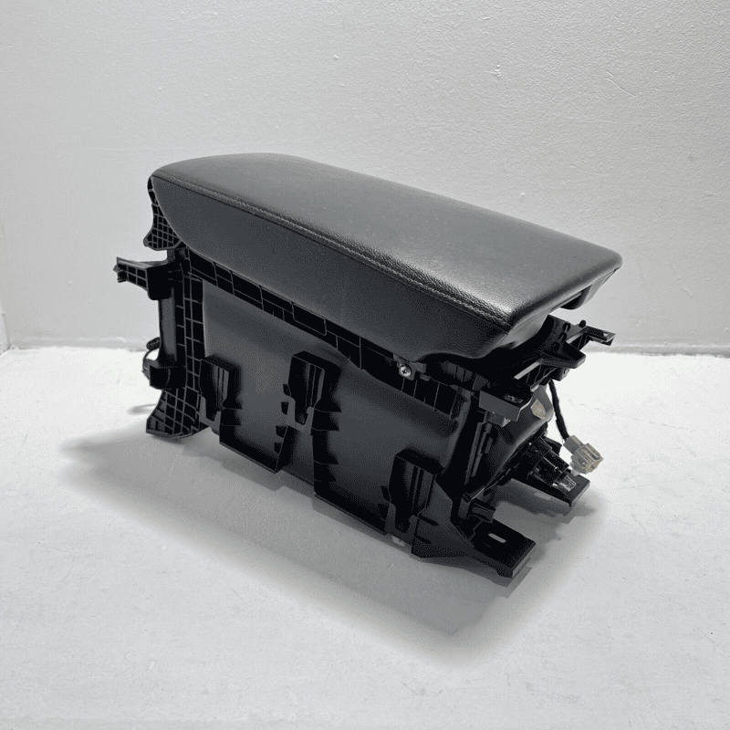 HONDA ACCORD 2018 CENTER CONSOLE STORAGE COMPARTMENT BOX & ARMREST OEM