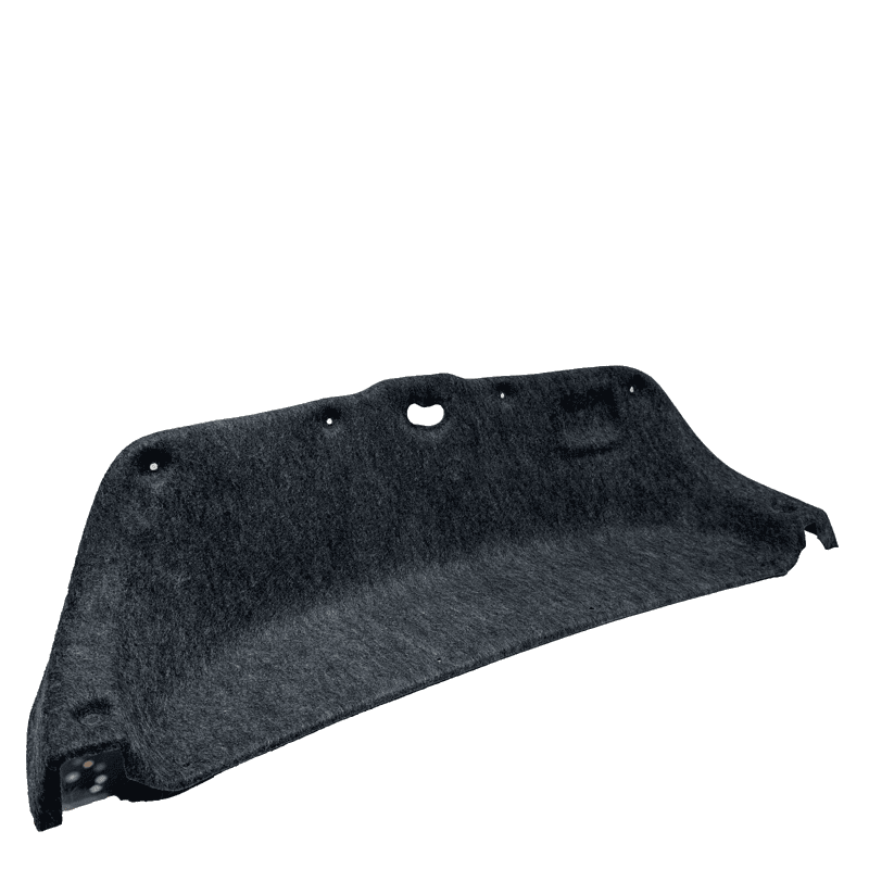 2018-2022 Honda Accord Trunk Lid Carpet Trim Cover OEM