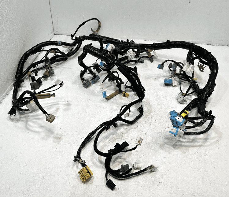2018 Honda Accord 1.5L Dashboard Instrument Panel Wiring Harness OEM