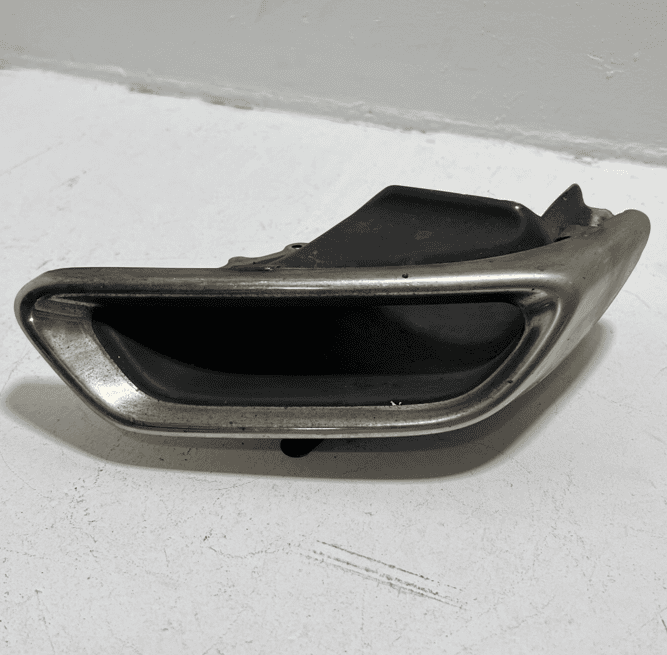 HONDA ACCORD 2018 - 2022 REAR LEFT DRIVER SIDE EXHAUST MUFFLER TIP TAIL PIPE OEM