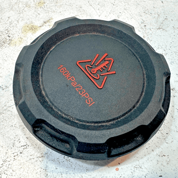 2018-2025 VOLKSWAGEN JETTA ATLAS COOLANT EXPANSION TANK RADIATOR CAP OEM