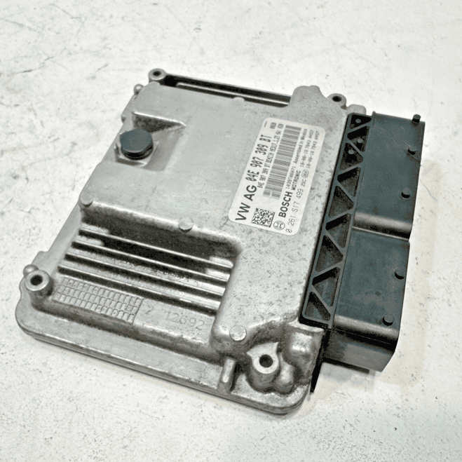 2019 - 2020 VOLKSWAGEN JETTA 1.4L ATM ECU ENGINE CONTROL MODULE UNIT ECM OEM