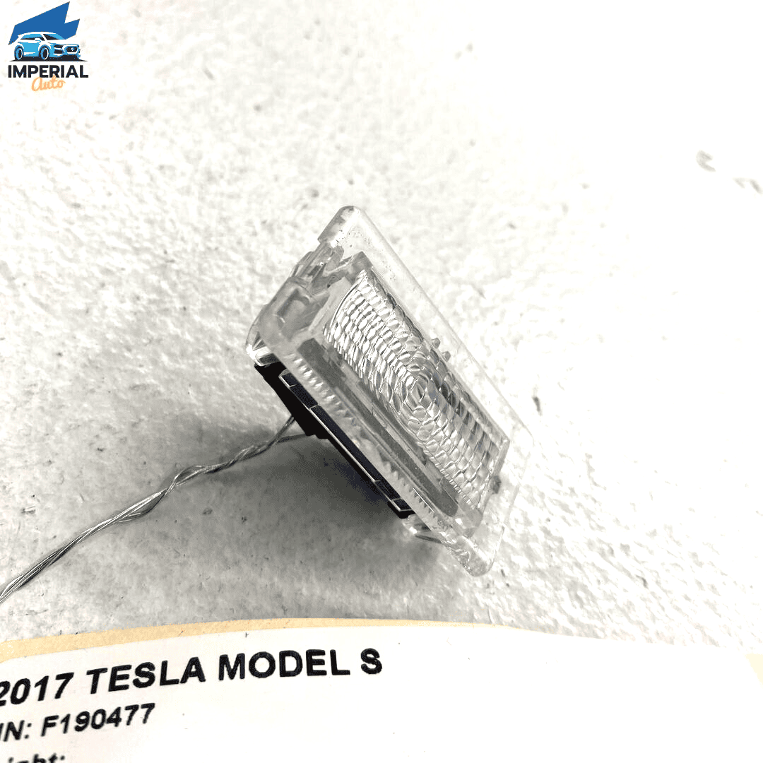 OEM Interior Courtesy Light Lamp Assembly LED 2012-2020 Tesla Model S