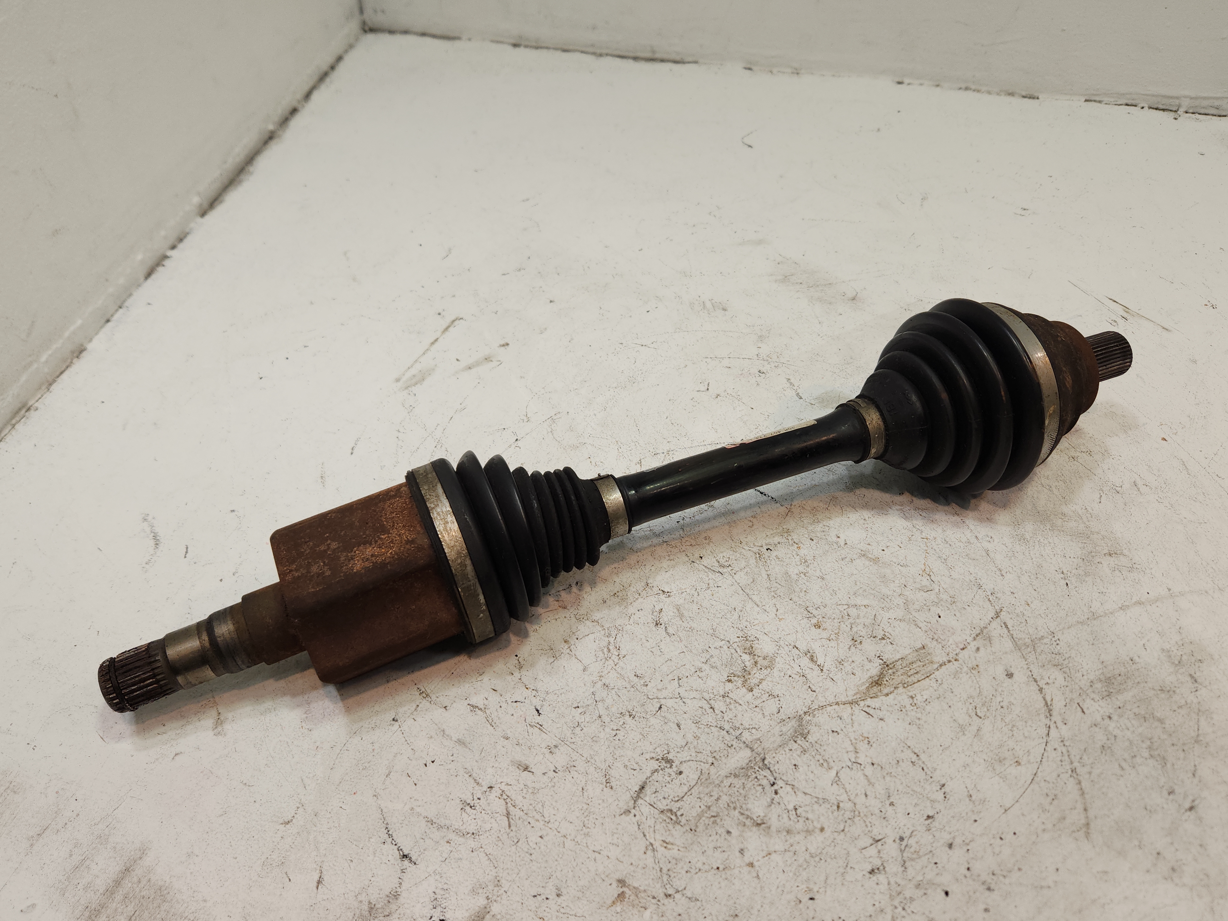 2019-2024 Volkswagen Jetta FWD Front Left Driver Side Axle Shaft Halfshaft OEM
