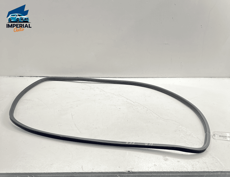 2011-17 PORSCHE CAYENNE FRONT Right SIDE  On Body WEATHERSTRIP SEAL GASKET OEM