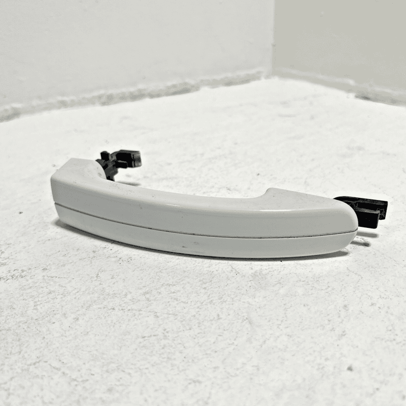 FORD FOCUS REAR LEFT OR RIGHT DOOR EXTERIOR OUTER HANDLE 2012-2018 OEM WHITE YZ