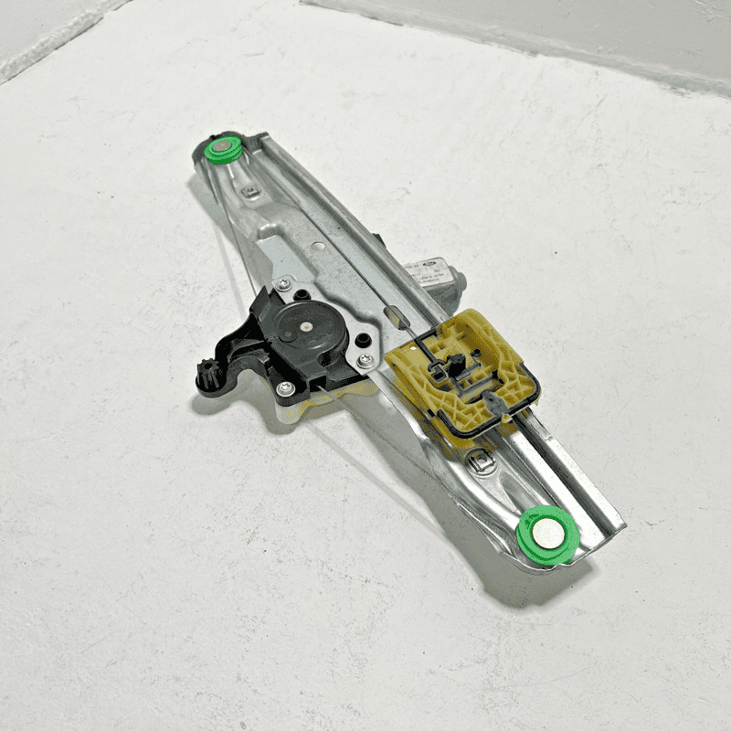 2012 - 2018 FORD FOCUS REAR RIGHT PASSENGER DOOR WINDOW REGULATOR W/ MOTOR OEM