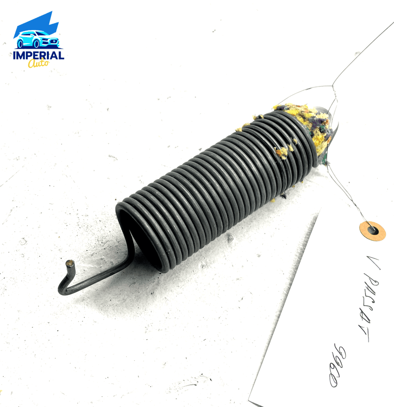 2012-19 Volkswagen Passat Rear Trunk Right / Left Clamping Spring 561827665