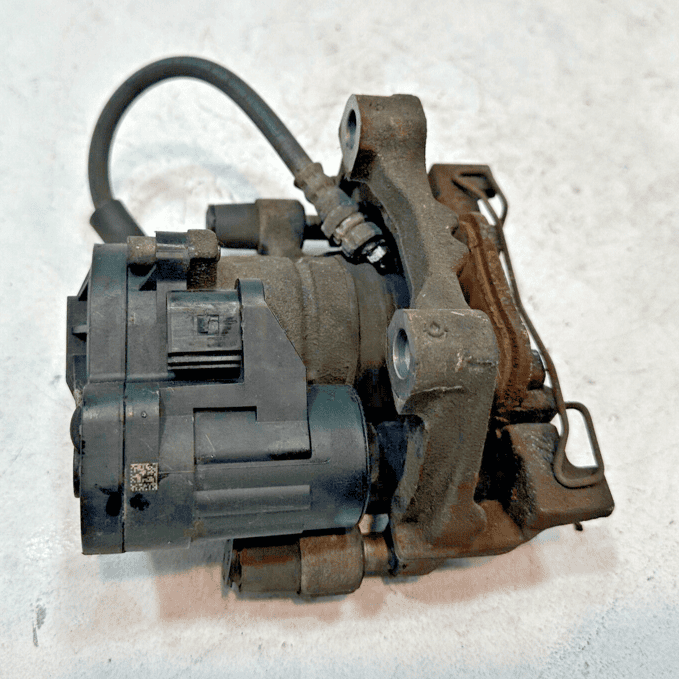 2019 VOLKSWAGEN JETTA REAR LEFT DRIVER SIDE BRAKE CALIPER OEM