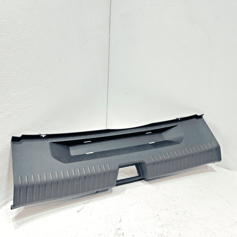 2019 - 2025 VOLKSWAGEN JETTA TRUNK LATCH LOCK SILL SCUFF PLATE TRIM COVER OEM