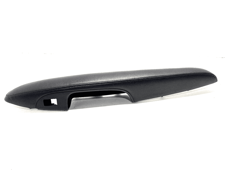 2014-2016 Acura MDX Rear Left Driver Door Armrest Panel Black  OEM