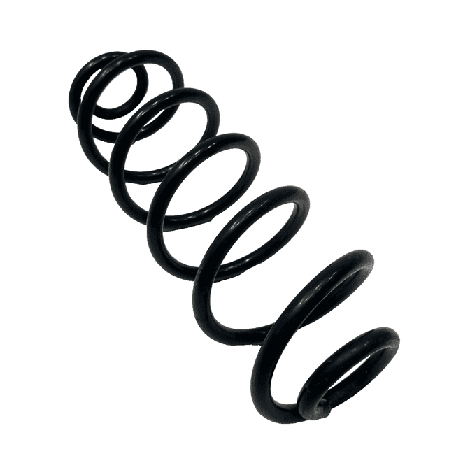 2012-2018 AUDI A6 QUATTRO REAR RIGHT OR LEFT SUSPENSION COIL SPRING OEM