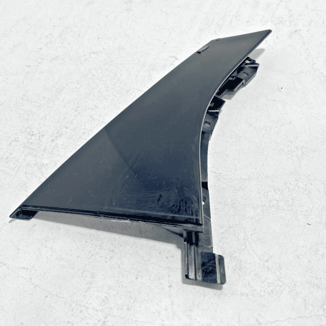2012-2018 Ford Focus Rear Passenger Door Pillar Exterior Applique Gloos Trim OEM