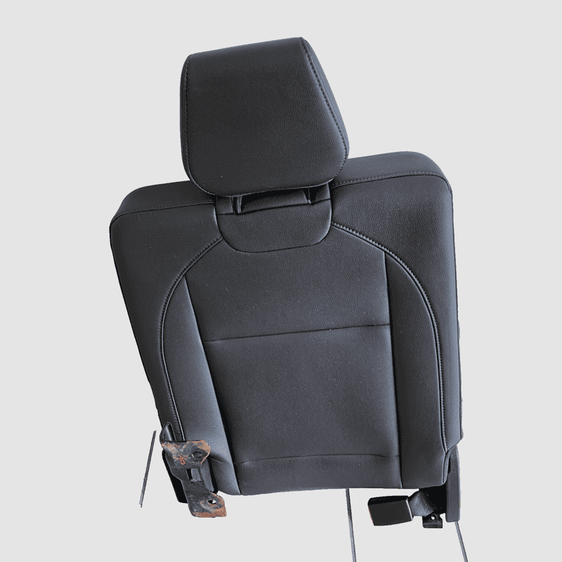 2014-2020 Acura Mdx 3 Row Rear Right Passenger Side Seat Back Cover OEM
