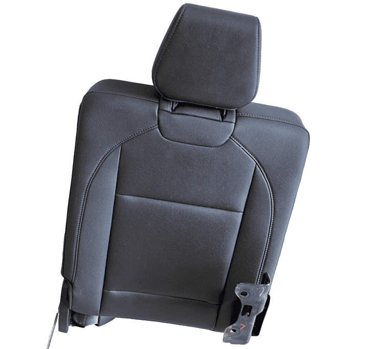2014-2020 Acura Mdx 3 Row Rear Left Driver Side Seat Back Cover OEM