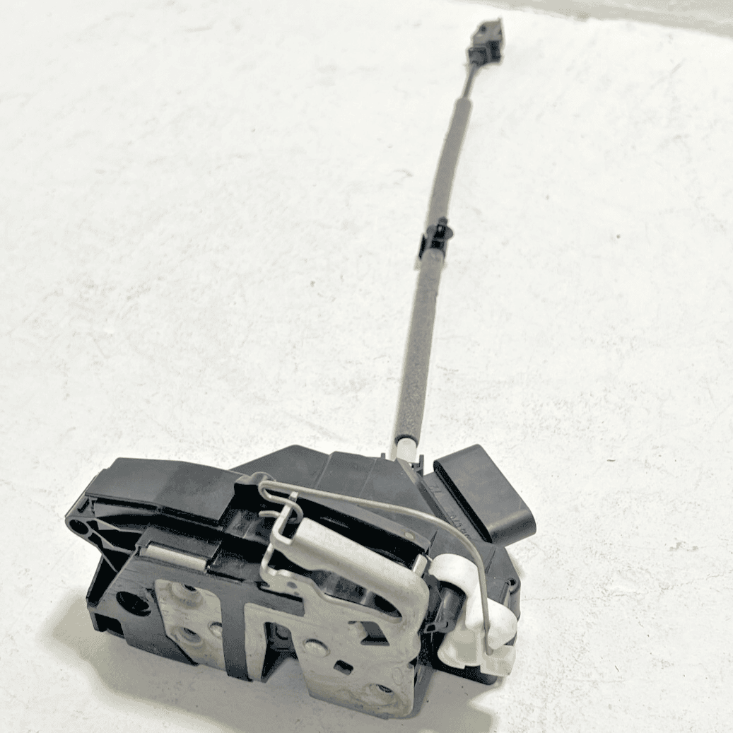 2015-2018 Ford Focus Rear Right Passenger Door Latch Lock Actuator W/ Cable OEM