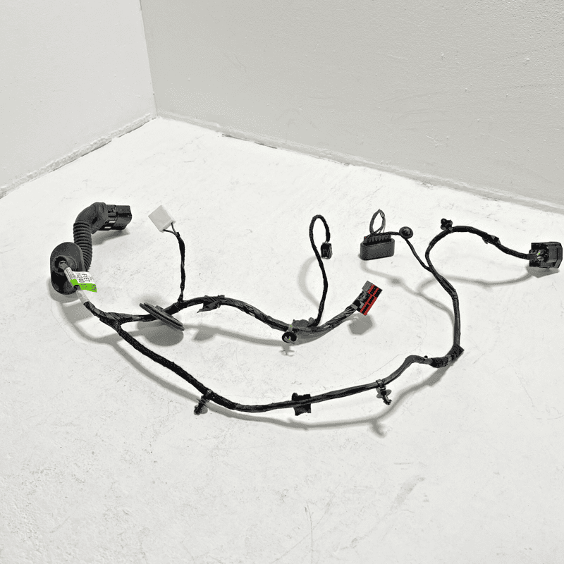 2015-2016 FORD FOCUS REAR RIGHT PASSENGER SIDE DOOR WIRE WIRING HARNESS OEM
