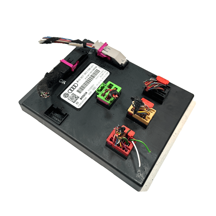 2016 AUDI A6 3.0L QUATTRO BCM ONBOARD SUPPLY BODY CONTROL MODULE UNIT OEM