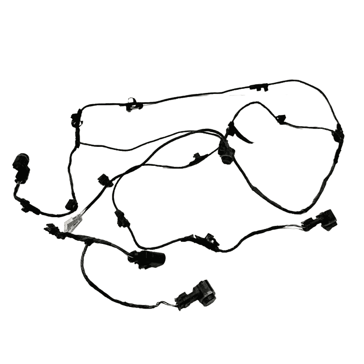 2016-2018 AUDI A6 FRONT PARKING SENSORS KIT CABLE WIRE HARNESS OEM