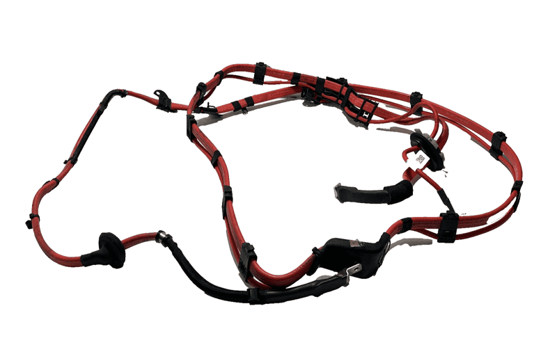 2012-2018 AUDI A6 PREMIUM  ENGINE POSITIVE BATTERY CABLE WIRE WIRING HARNESS OEM 2012-2018 AUDI A6 PREMIUM  ENGINE POSITIVE BATTERY CABLE WIRE WIRING HARNESS OEM