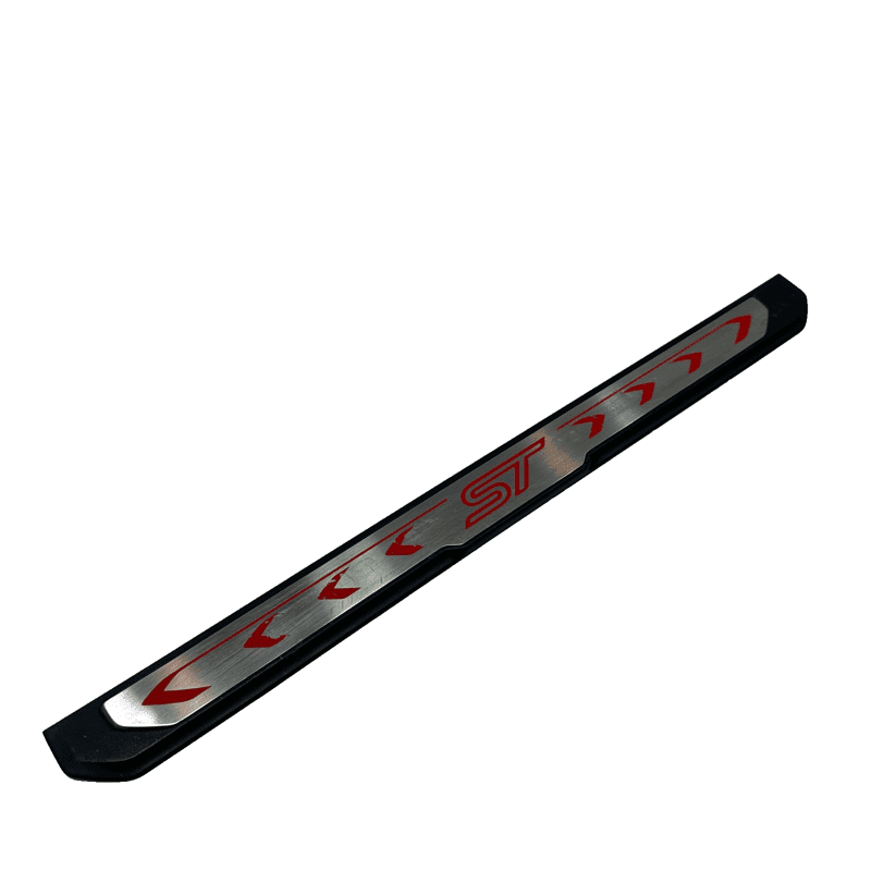 FORD FOCUS 2013-2018 ST FRONT LEFT DRIVER SIDE DOOR SILL SCUFF TRIM PLATE OEM