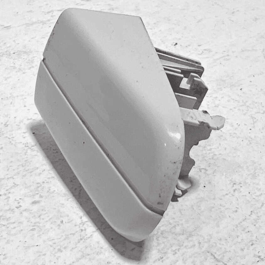 FORD FOCUS REAR LEFT OR RIGHT DOOR EXTERIOR OUTER HANDLE COVER 2012-2018 OEM YZ