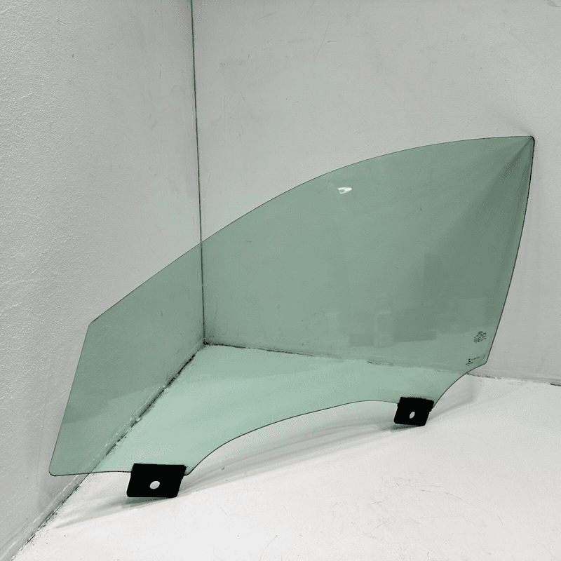 2016-2018 AUDI A6 SEDAN FRONT LEFT DRIVER SIDE DOOR WINDOW GLASS OEM