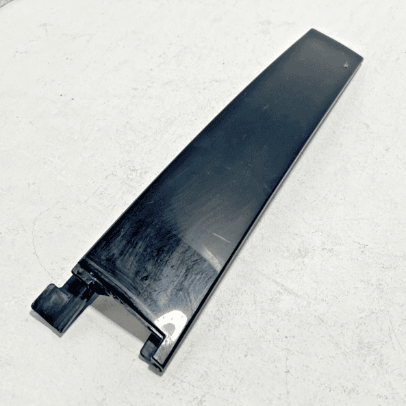 2012-2018 Ford Focus Rear Passenger Side Door Pillar Exterior Applique Trim OEM