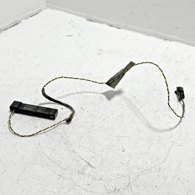 2012-2018 FORD FOCUS KEYLESS ENTRY ANTENNA RECEIVER MODULE OEM