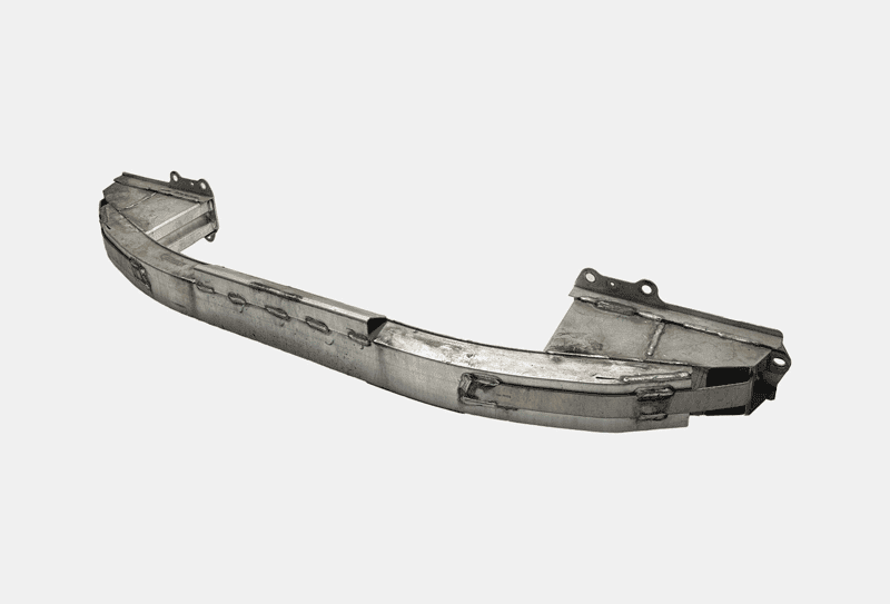 2018-2022 HONDA ACCORD FRONT BUMPER REINFORCEMENT IMPACT BAR BEAM