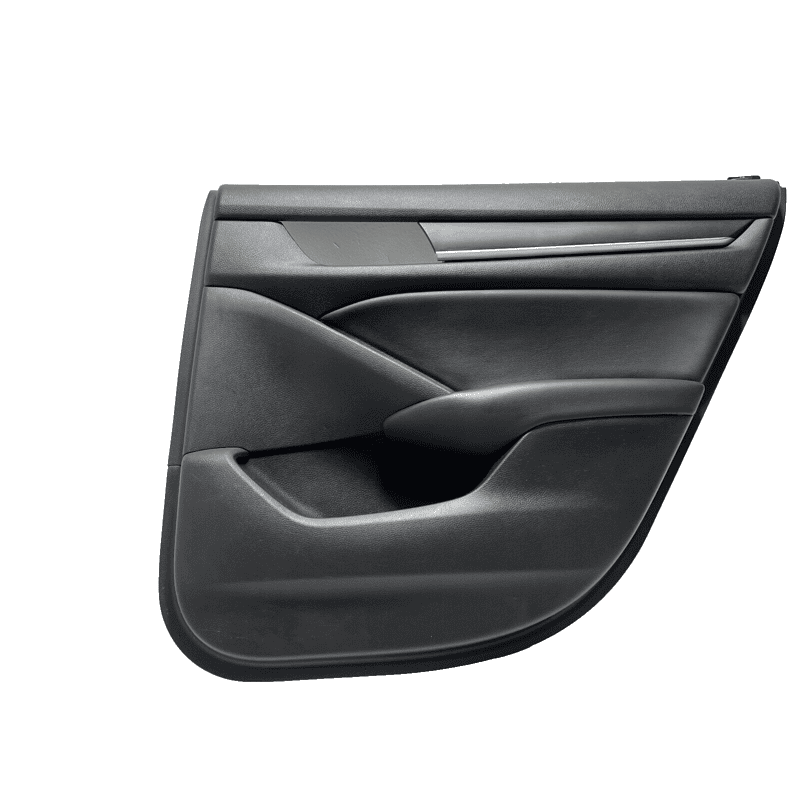 HONDA ACCORD 2018 REAR RIGHT PASSENGER SIDE INTERIOR DOOR PANEL TRIM COVER OEM