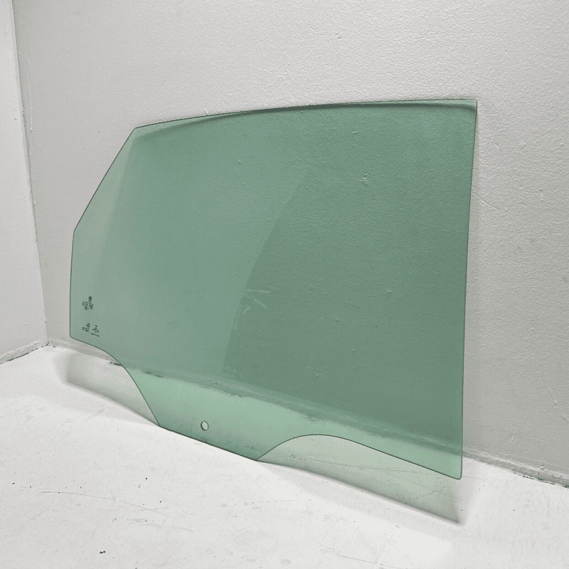 2019 - 2025 VOLKSWAGEN JETTA REAR RIGHT PASSENGER SIDE DOOR WINDOW GLASS OEM