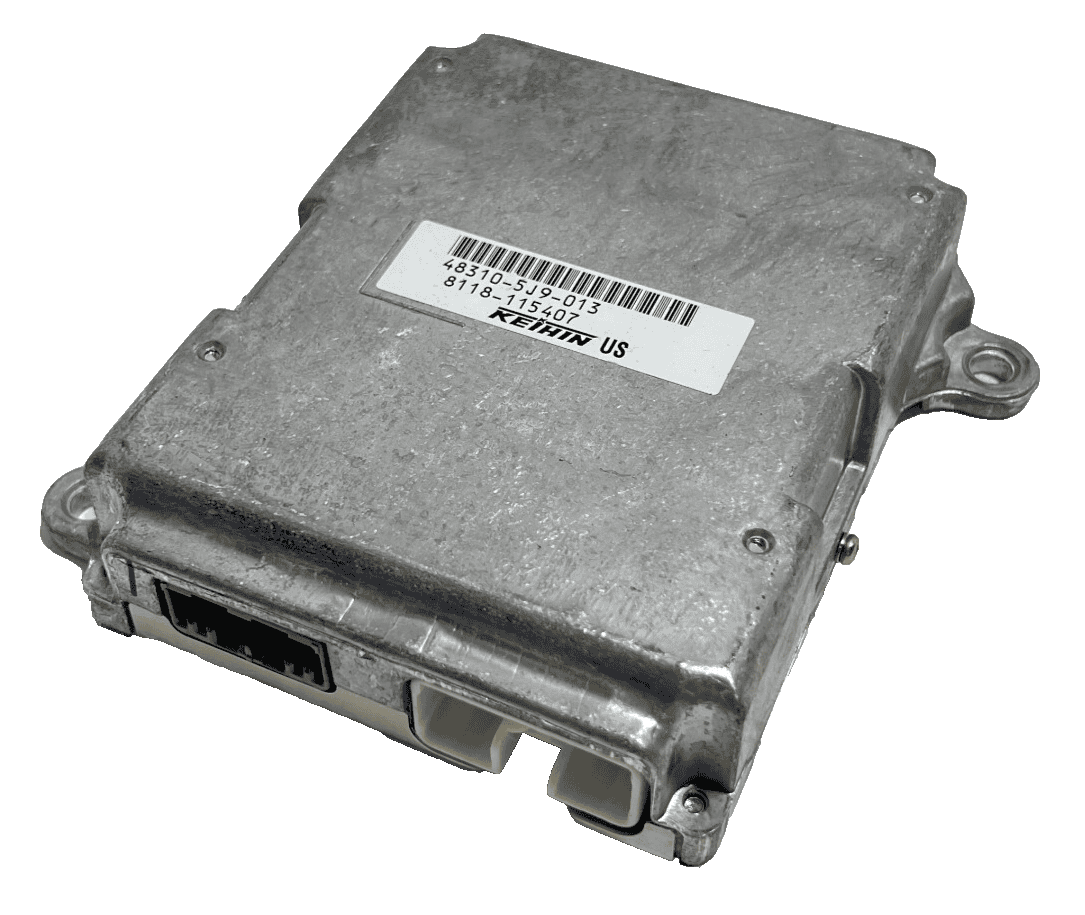 2014-2015 Acura MDX Transfer Case Computer Powertrain Control Module Unit OEM