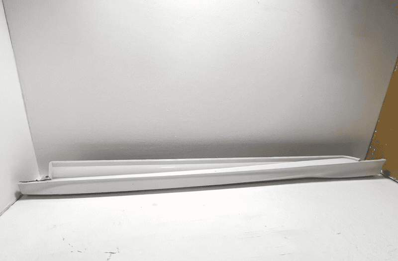 2012-2018 Ford Focus ST Left Driver Side Rocker Molding Skirt Panel OEM