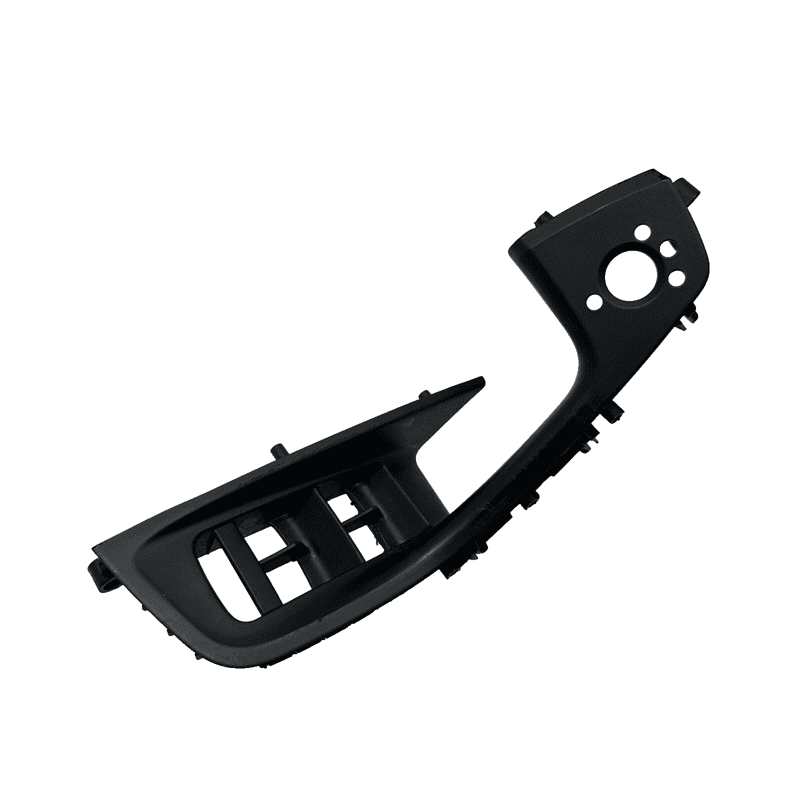 2012-2018 AUDI A6 C7 FRONT LEFT DRIVER  DOOR PANEL WINDOW SWITCH BEZEL TRIM OEM