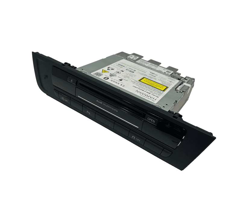 2016-2018 AUDI A6  DASH MULTIMEDIA  CD PLAYER CHARGER MODULE MMI UNIT OEM