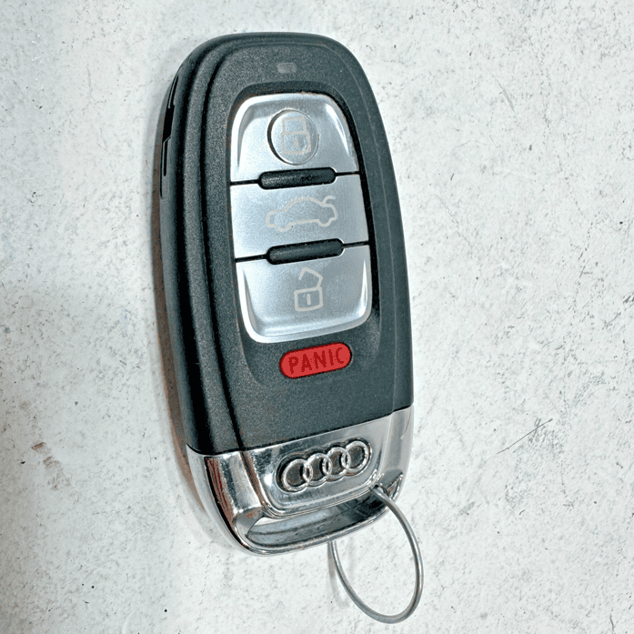 2012-2018 AUDI A5 A6 SMART KEYLESS ENTRY REMOTE KEY FOB OEM