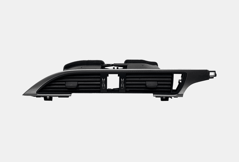 2016-2018 AUDI A6 DASH DASHBOARD INSTRUMENT PANEL CENTER AC AIR VENT GRILLE OEM