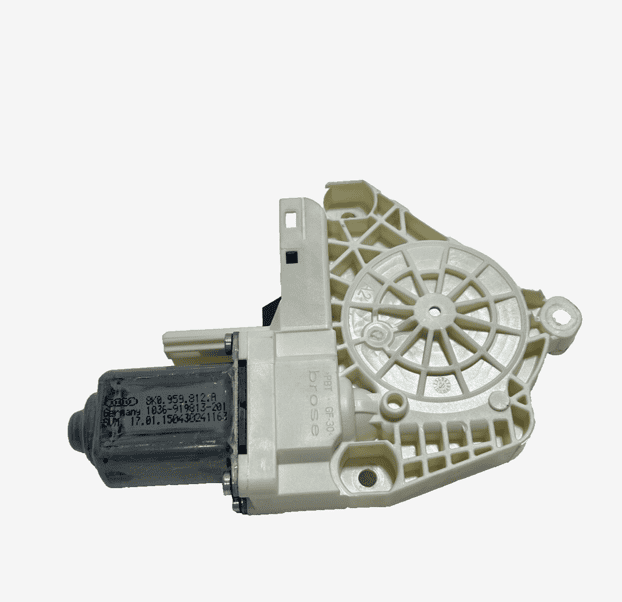 2012-2018 Audi A6 Quattro A6 Rear Passenger Door Window Regulator Motor OEM