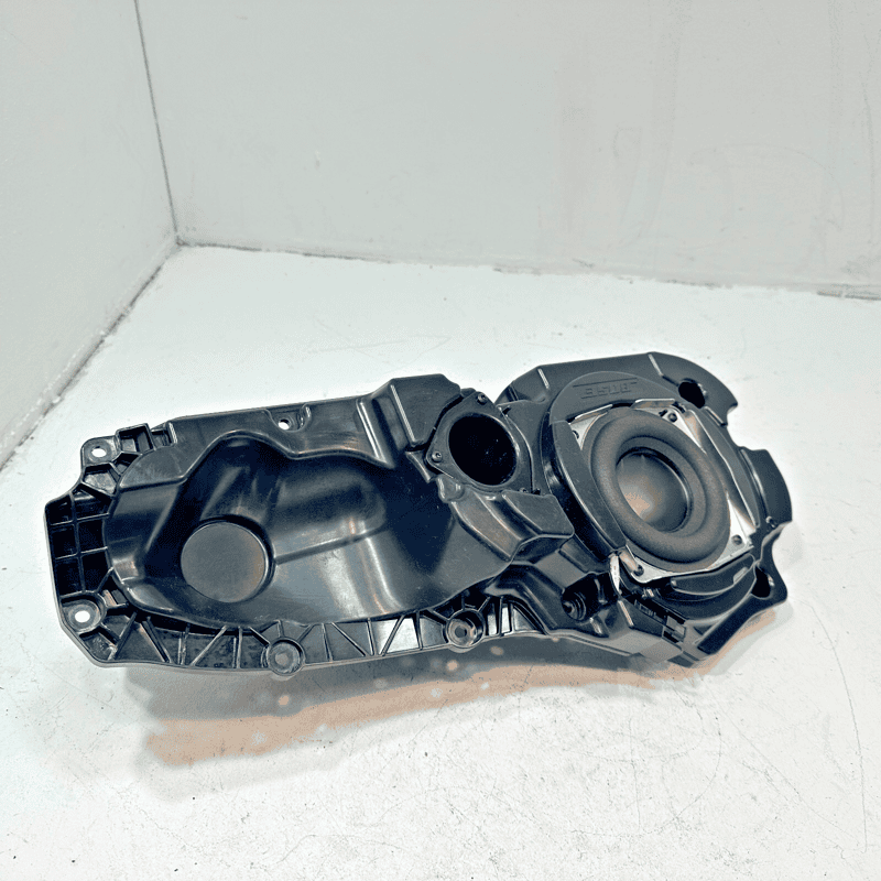 2012-2018 AUDI A6 FRONT PASSENGER DOOR SUBWOOFER BASS BOX AUDIO SPEAKER BOSE OEM