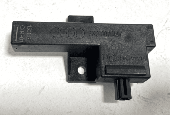 2012-13-14-15-16-17-2018 AUDI A7 KEYLESS KEY LESS ENTRY ANTENNA MODULE UNIT OEM