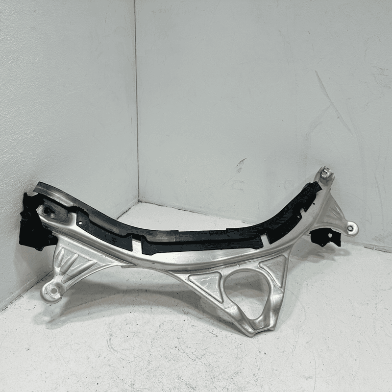 2012-2018 AUDI A6 FRONT STRUT CROSS BAR REINFORCEMENT SUPPORT BRACKET OEM
