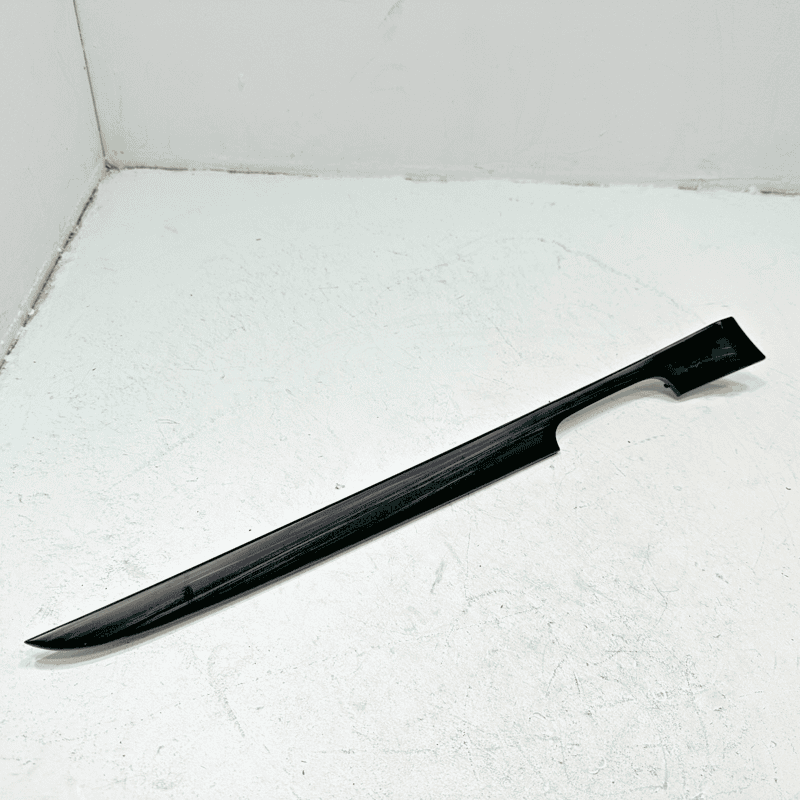 JEEP GRAND CHEROKEE 2019-2021 REAR PASSENGER DOOR PANEL TRIM MOLDING COVER OEM