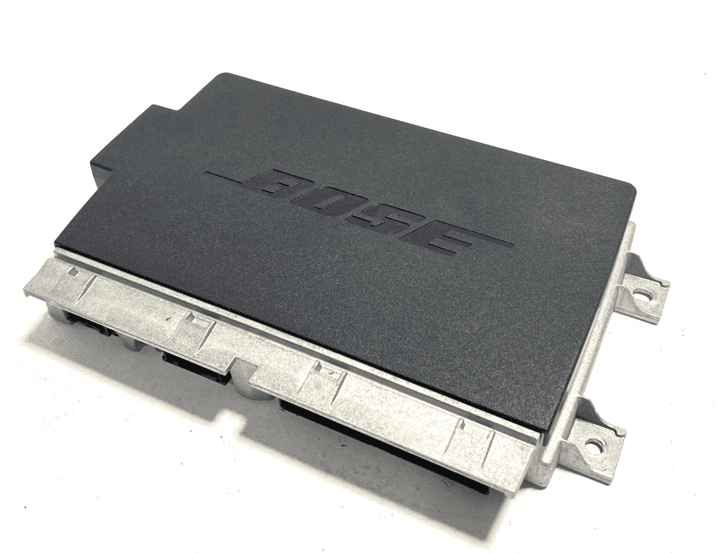 2016-2018 AUDI A6 RADIO AUDIO AMP AMPLIFIER MODULE UNIT BOSE OEM